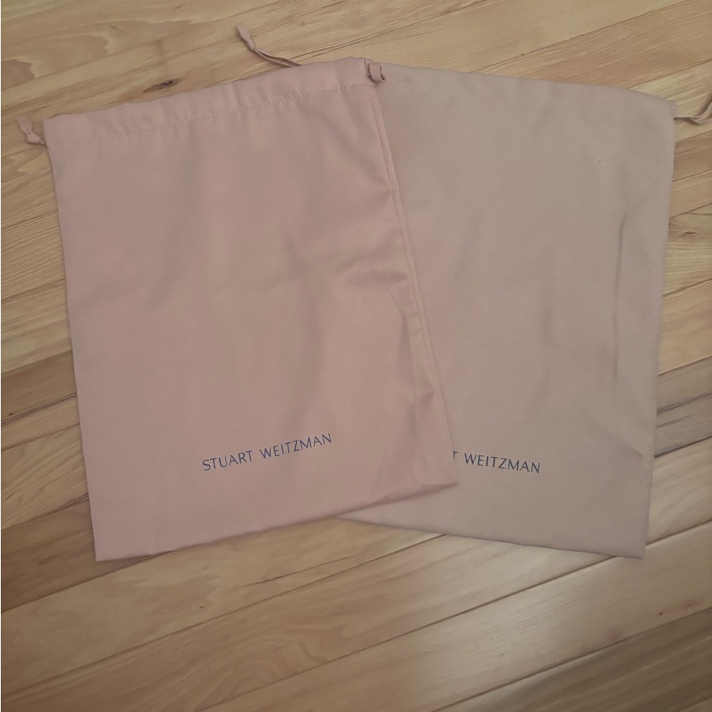 Get both dust bags.
